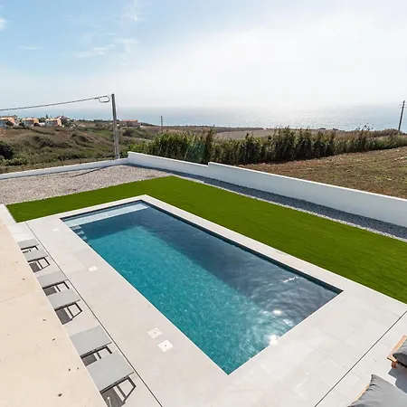 Villa Locki With Jacuzzi, Private Pool And Sea View 빌라 로리냐