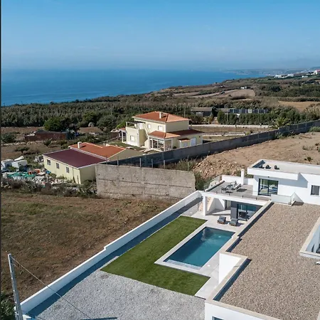 别墅 Locki With Jacuzzi, Private Pool And Sea View *