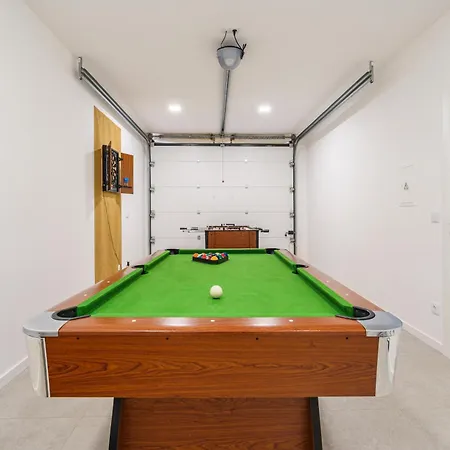 Locki With Jacuzzi And Private Pool * Lourinhã