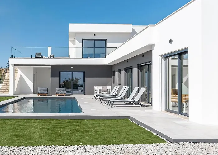 Vila Locki With Jacuzzi And Private Pool *