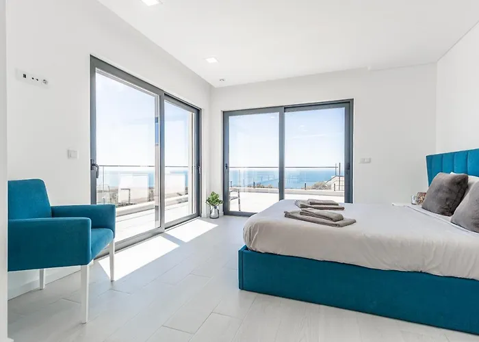 Vila Locki With Jacuzzi And Private Pool