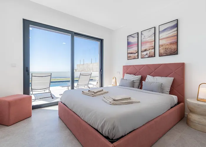 Vila Locki With Jacuzzi And Private Pool Lourinhã